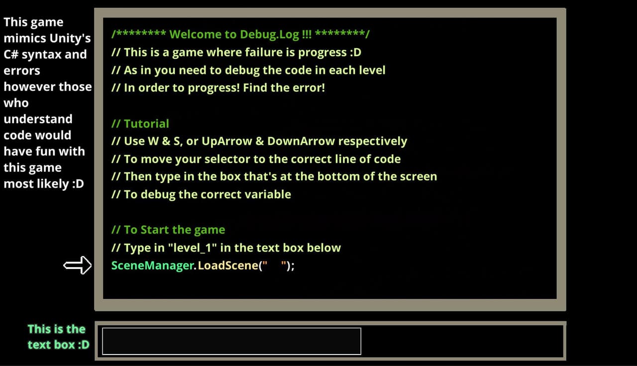 Debug.Log Everywhere!!! screenshot 4