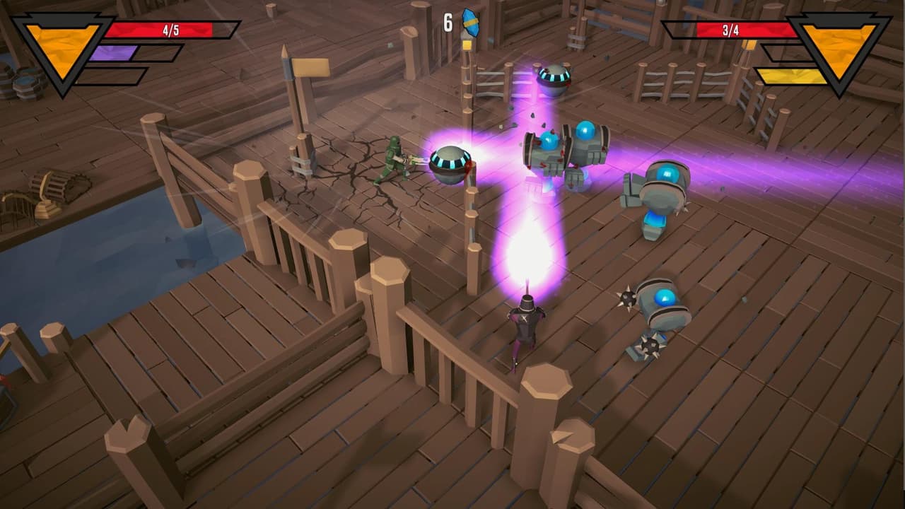 Rogues Like Us (itch) screenshot 3