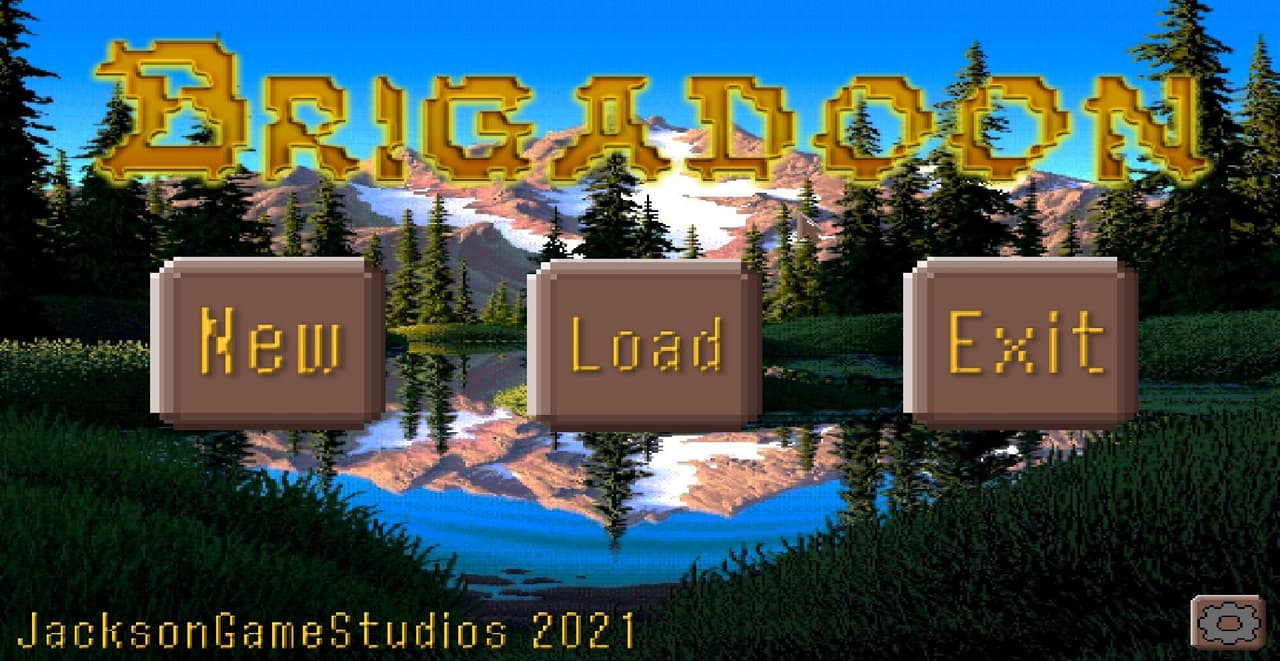 Brigadoon screenshot 2