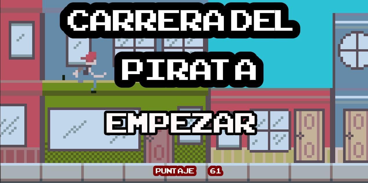 Carrera del Pirata screenshot 2