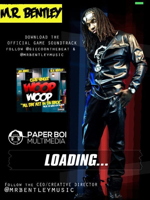 WoopWoopRun for Nicki Minaj