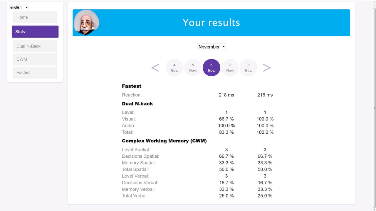 3-in-1 Bundle Brain Trainings screenshot 2