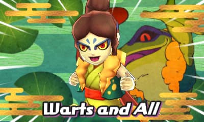 Yo-kai Watch 2: Fleshy Souls screenshot 6