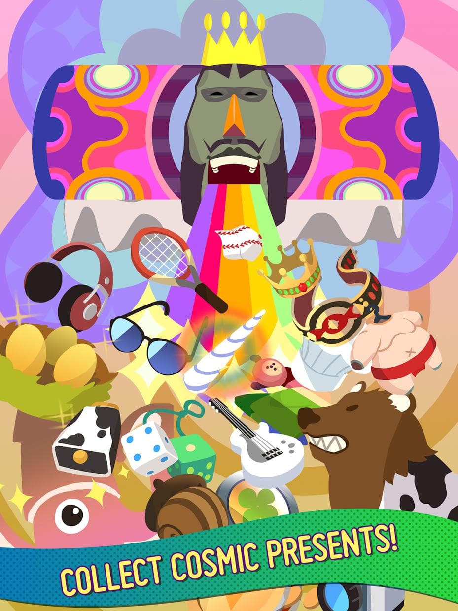 Tap My Katamari - Idle Clicker screenshot 5