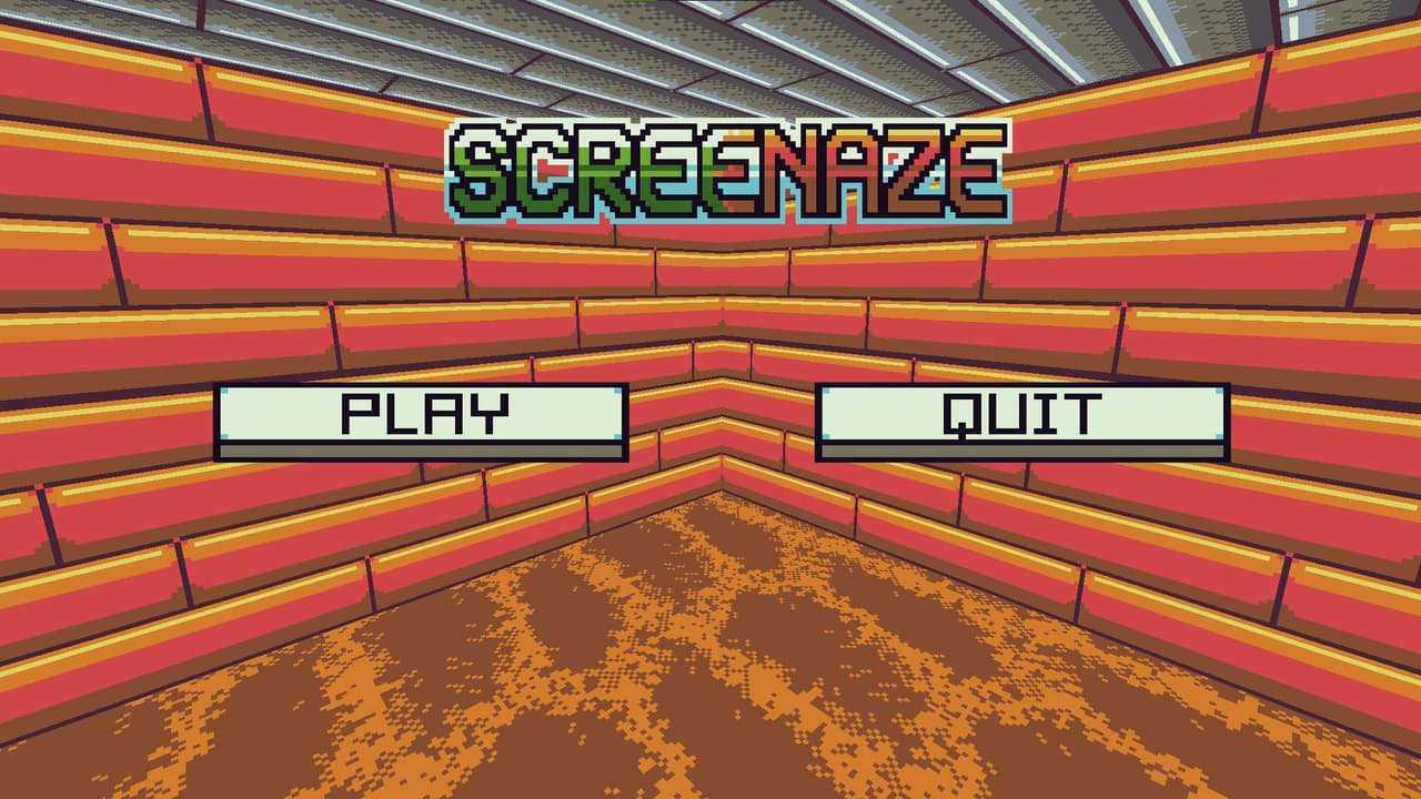 Screenaze