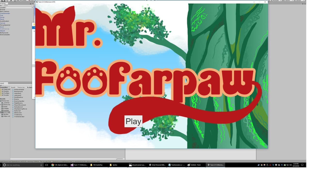 Mr Foofarpaw screenshot 4