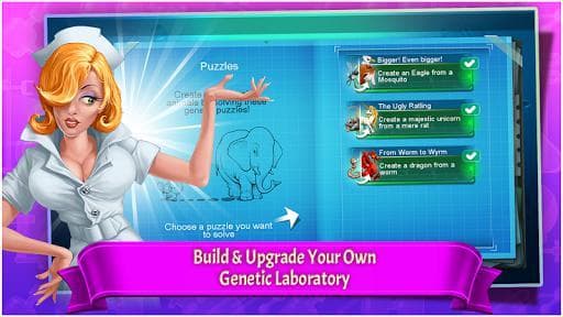 Doodle Creatures HD Free screenshot 5