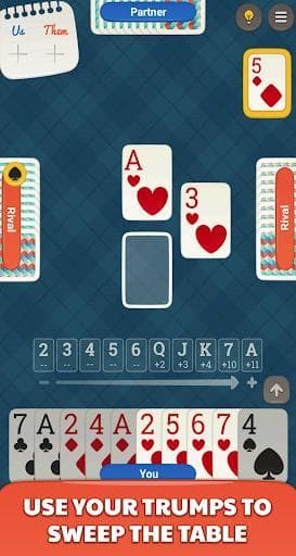 Sueca Jogatina: Free Card Game screenshot 6