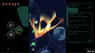 Space Journey (itch) (GameRestart) screenshot 3