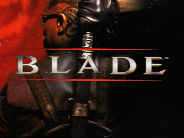 Blade (2000) screenshot 2