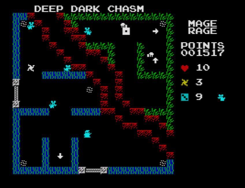 Mage Rage screenshot 2
