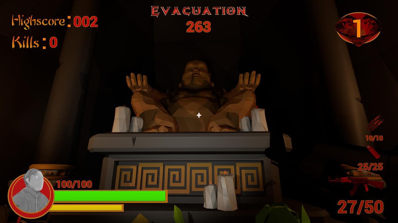 Survive (itch) (Skows Studios) screenshot 3