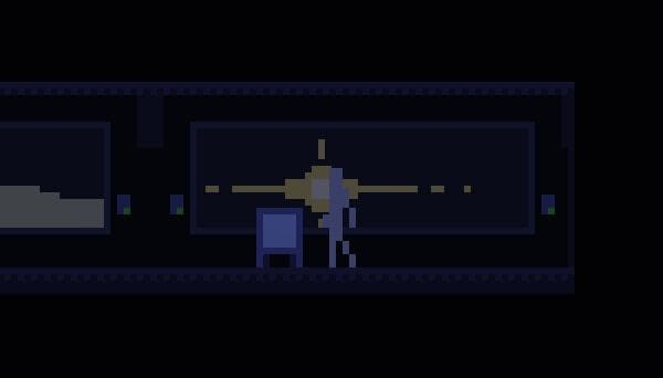 The Visitor (itch) screenshot 2