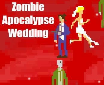 Zombie Apocalypse Wedding