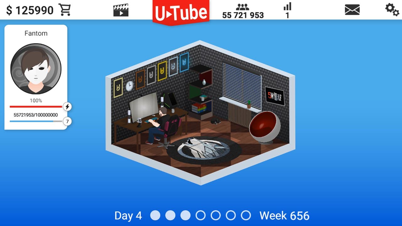 Video blogger Story screenshot 2