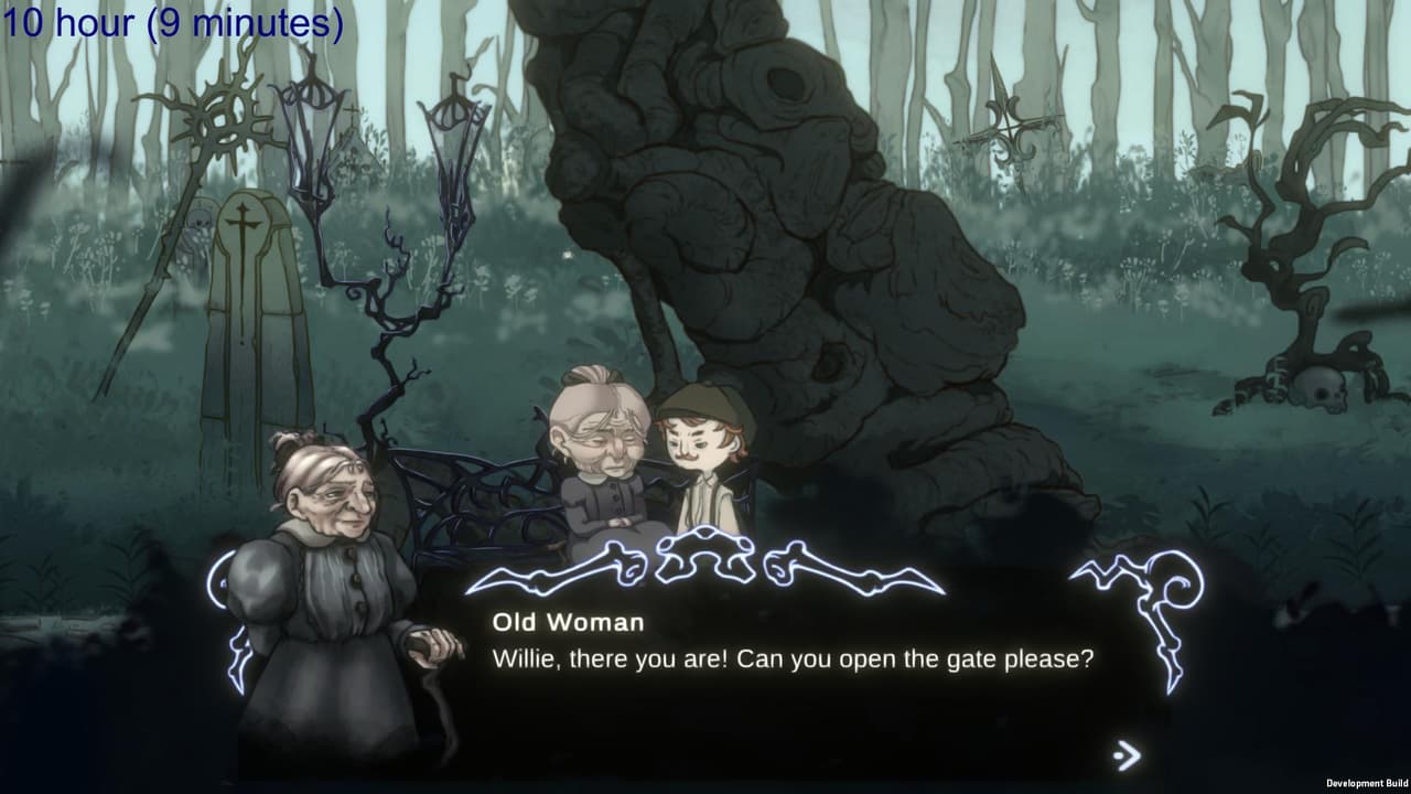 Judith - Demo version screenshot 5
