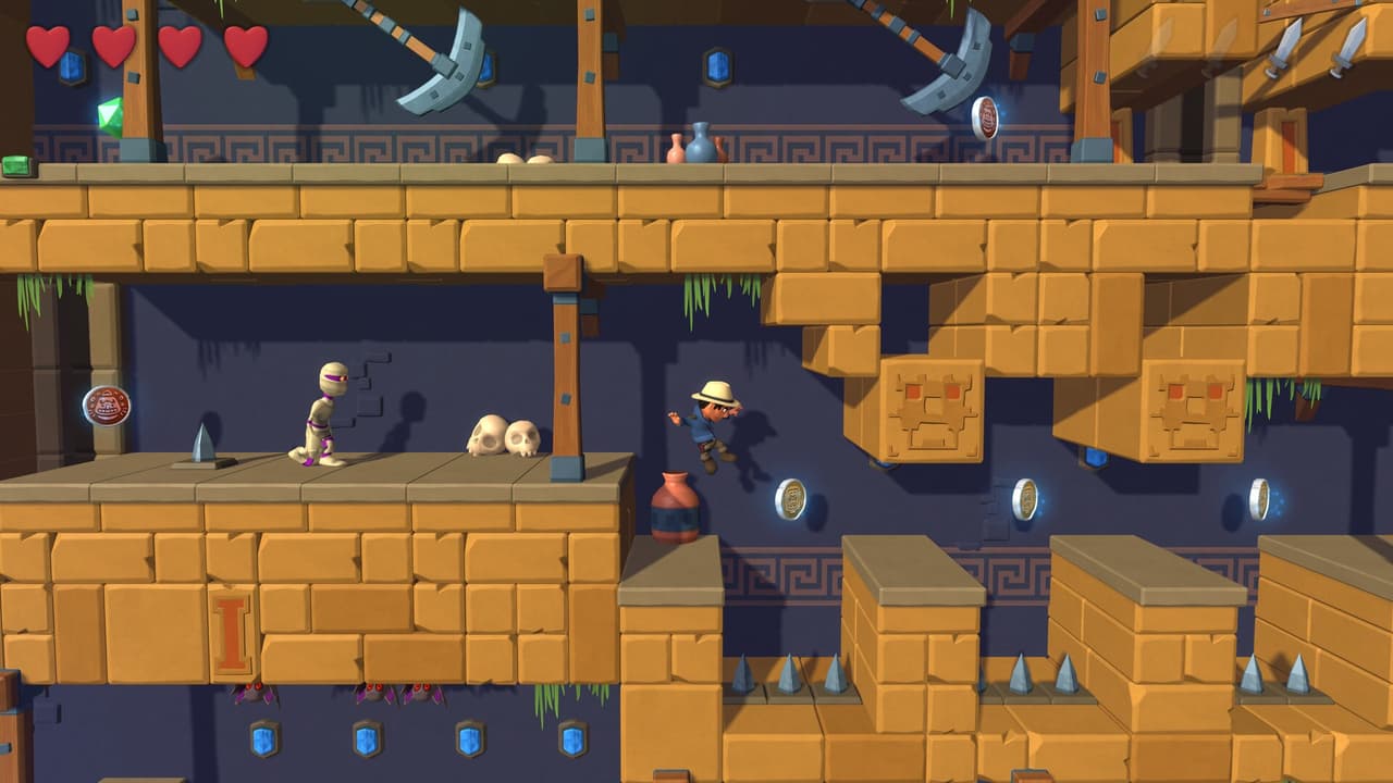 Pyramid Quest screenshot 5