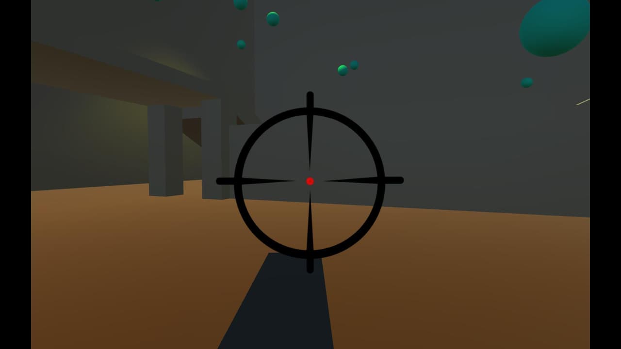 Shooting Range (itch) (DevLovett)