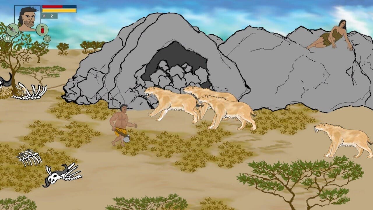 Raffucus Piedron: The Ancient Hero