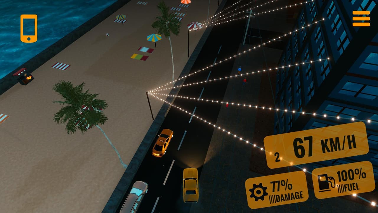 The Driver (Taprobana Studios)