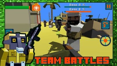 Field of Hate: Last Battle 3D screenshot 3