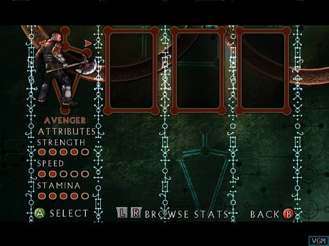 Hunter: The Reckoning – Redeemer screenshot 3