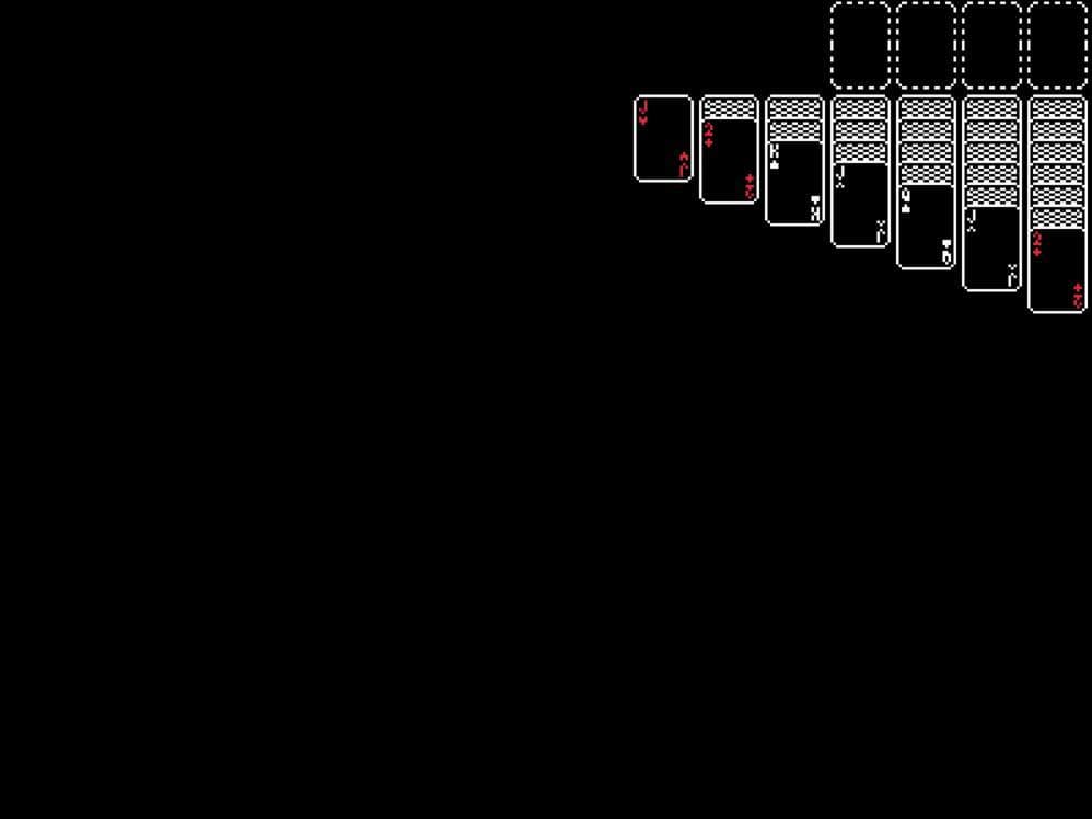 infinite klondike screenshot 2