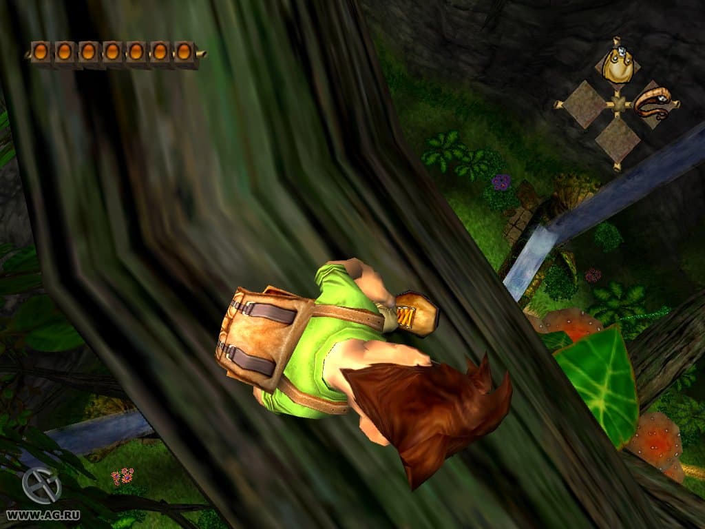 Pitfall: The Big Adventure screenshot 5