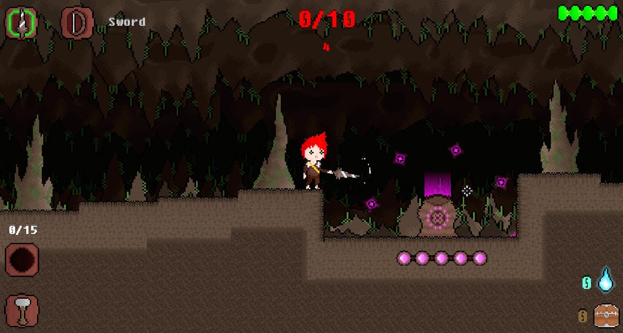 Altar Guardian screenshot 3