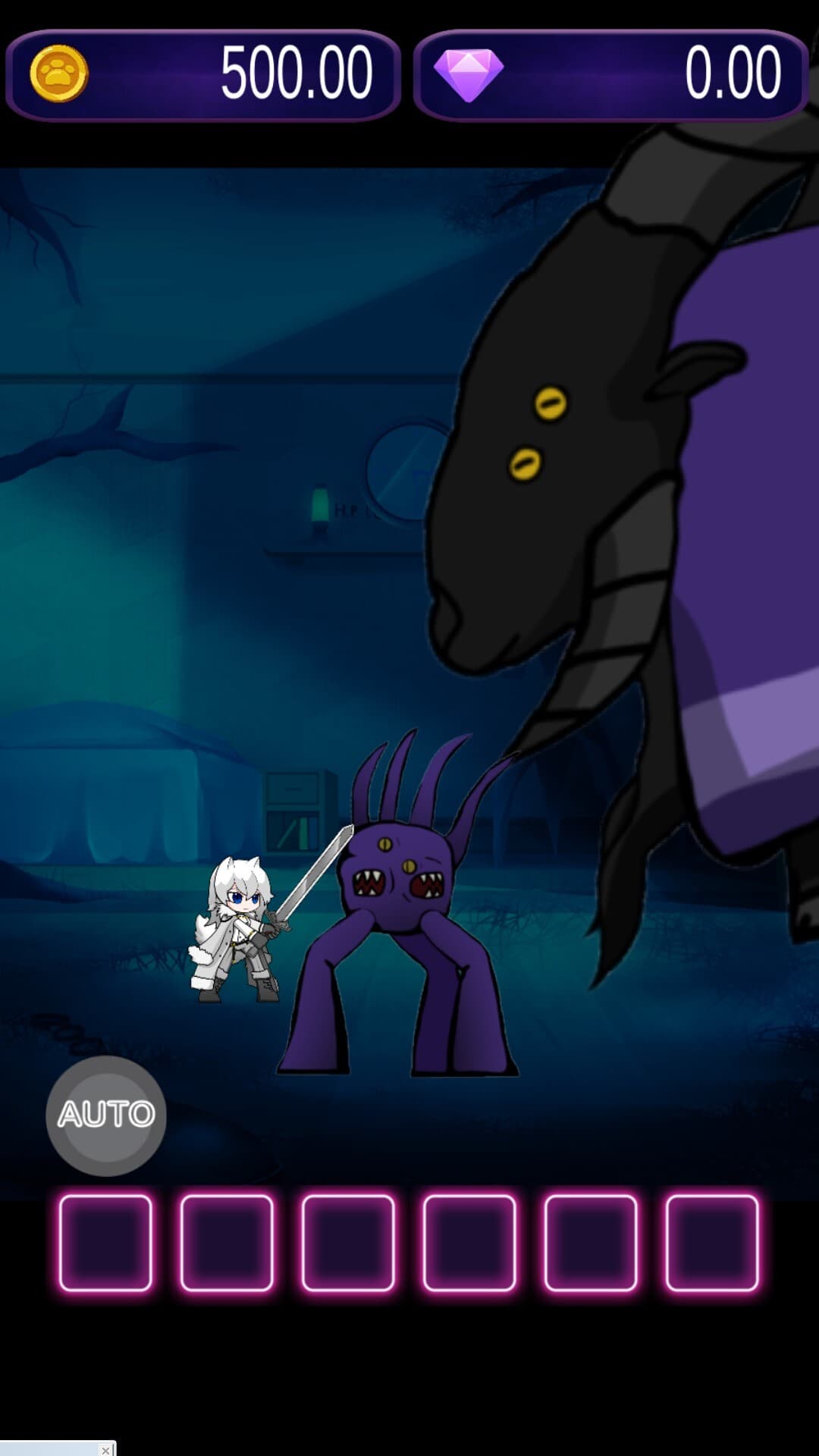 Pet Guardian: The Idle RPG screenshot 4