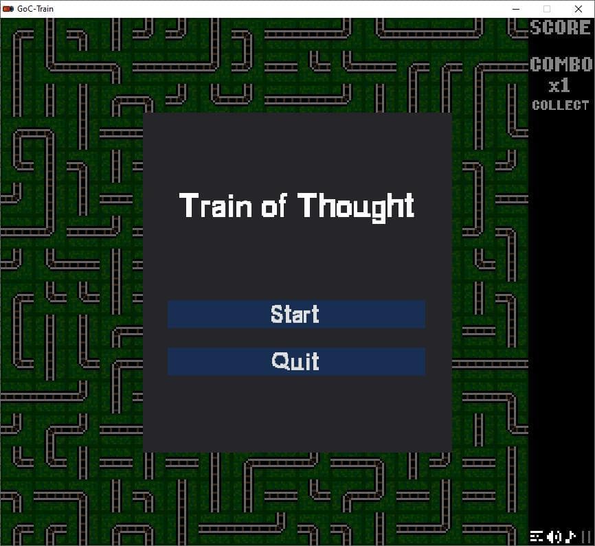 Train of Thought (SkotDude) screenshot 4
