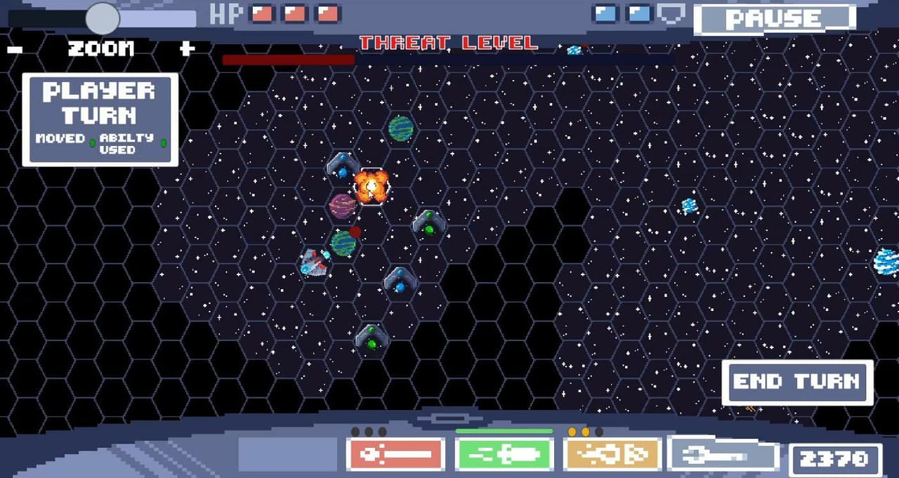 Leap Space (Jman2150) screenshot 3