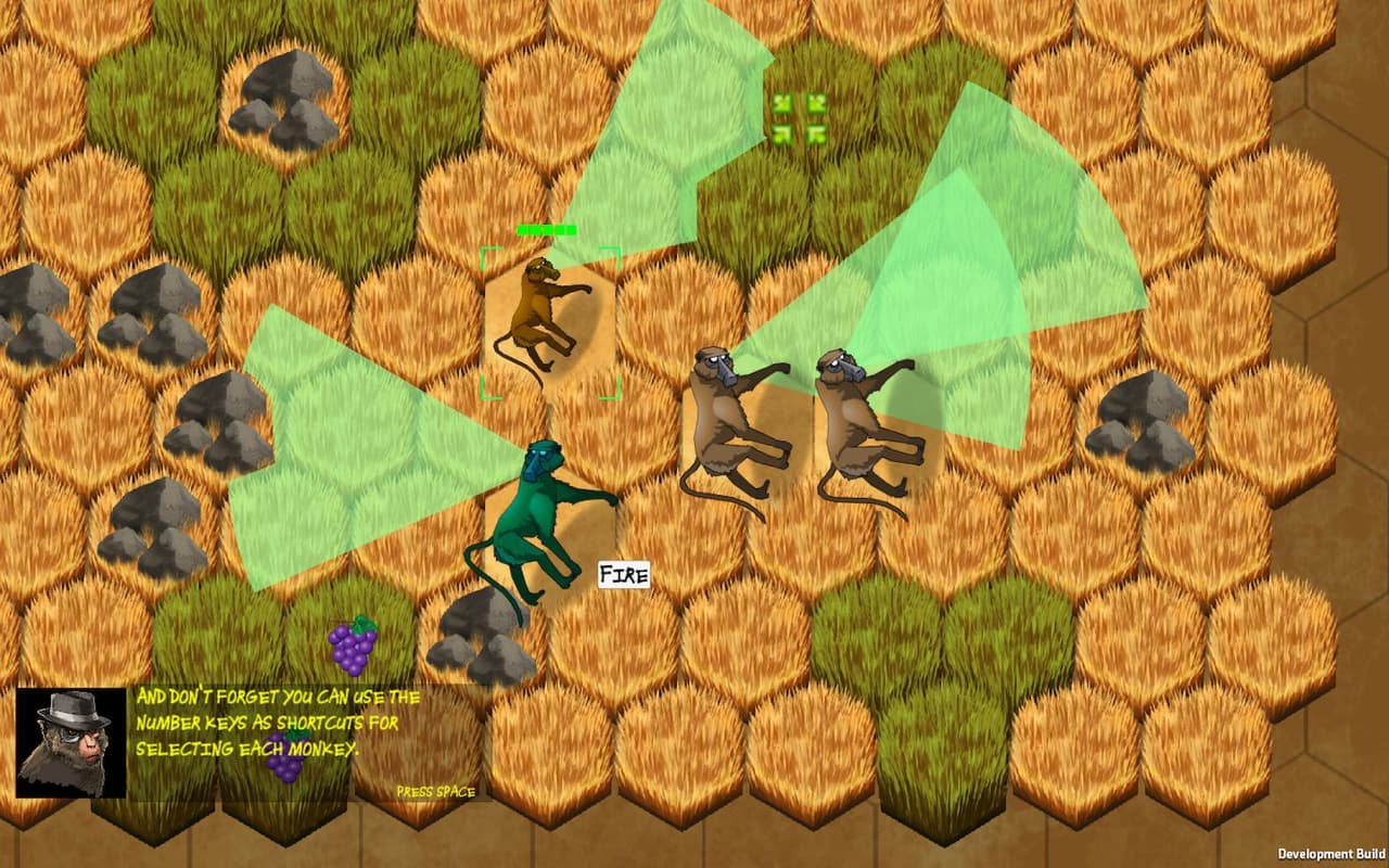 Monkey Panic screenshot 5