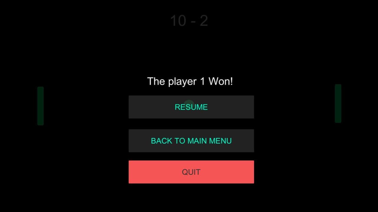 Onurb Pong screenshot 2