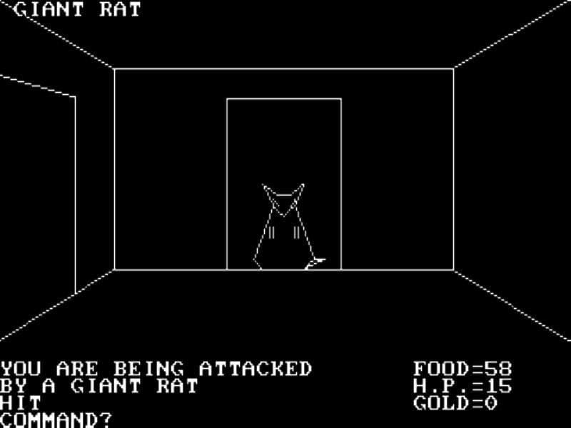 Akalabeth: World of Doom screenshot 2