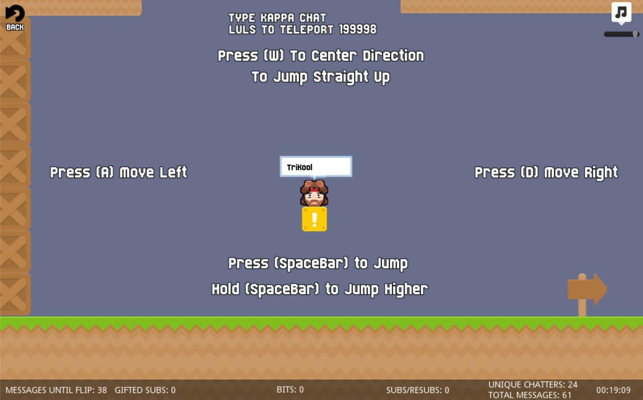 Chataclysm screenshot 4