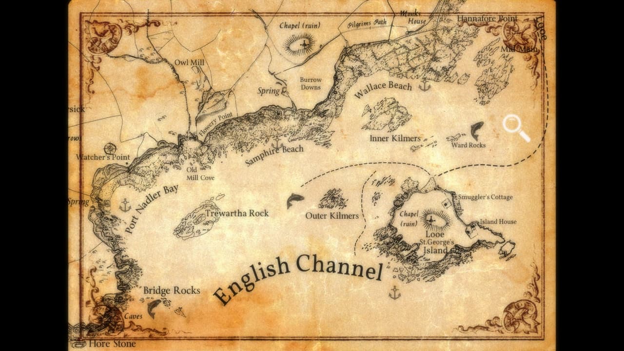 Lammana: The Looe Island Mystery screenshot 6