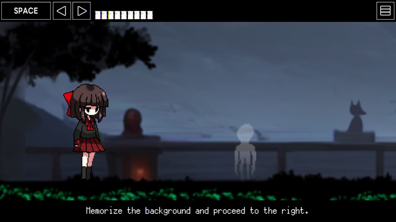 Visiting Shrine at Night | 夜間参拝 screenshot 2