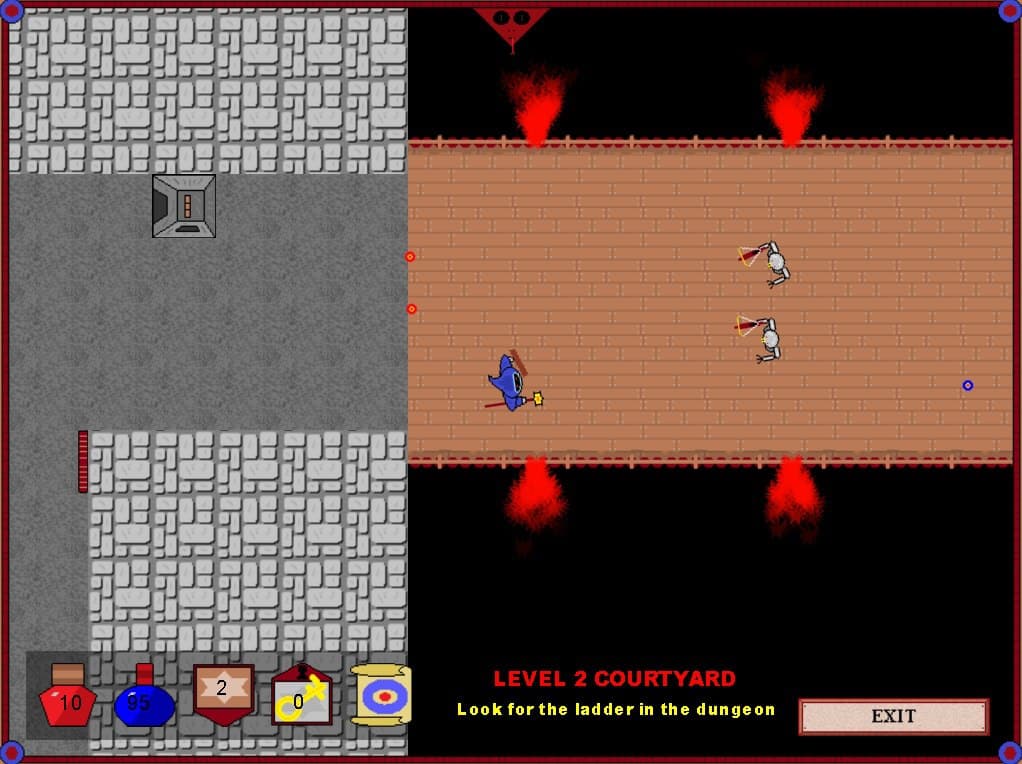 Labyrinth of AO