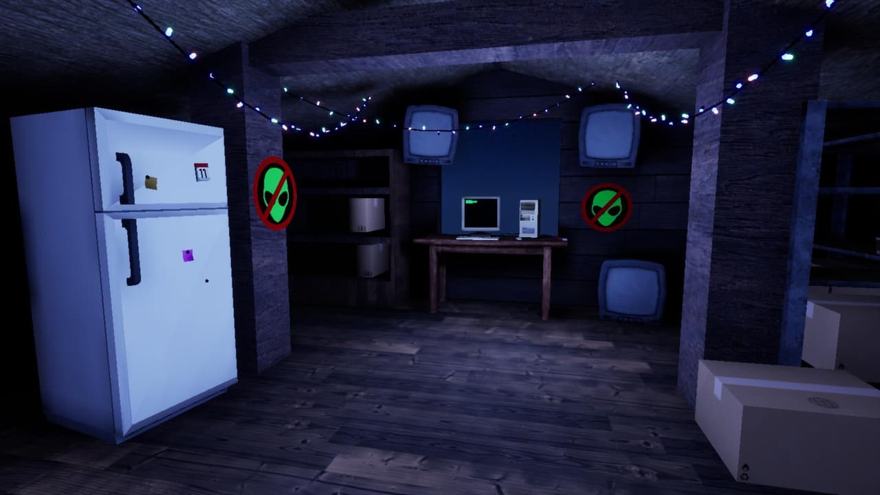 My Strange Attic screenshot 2