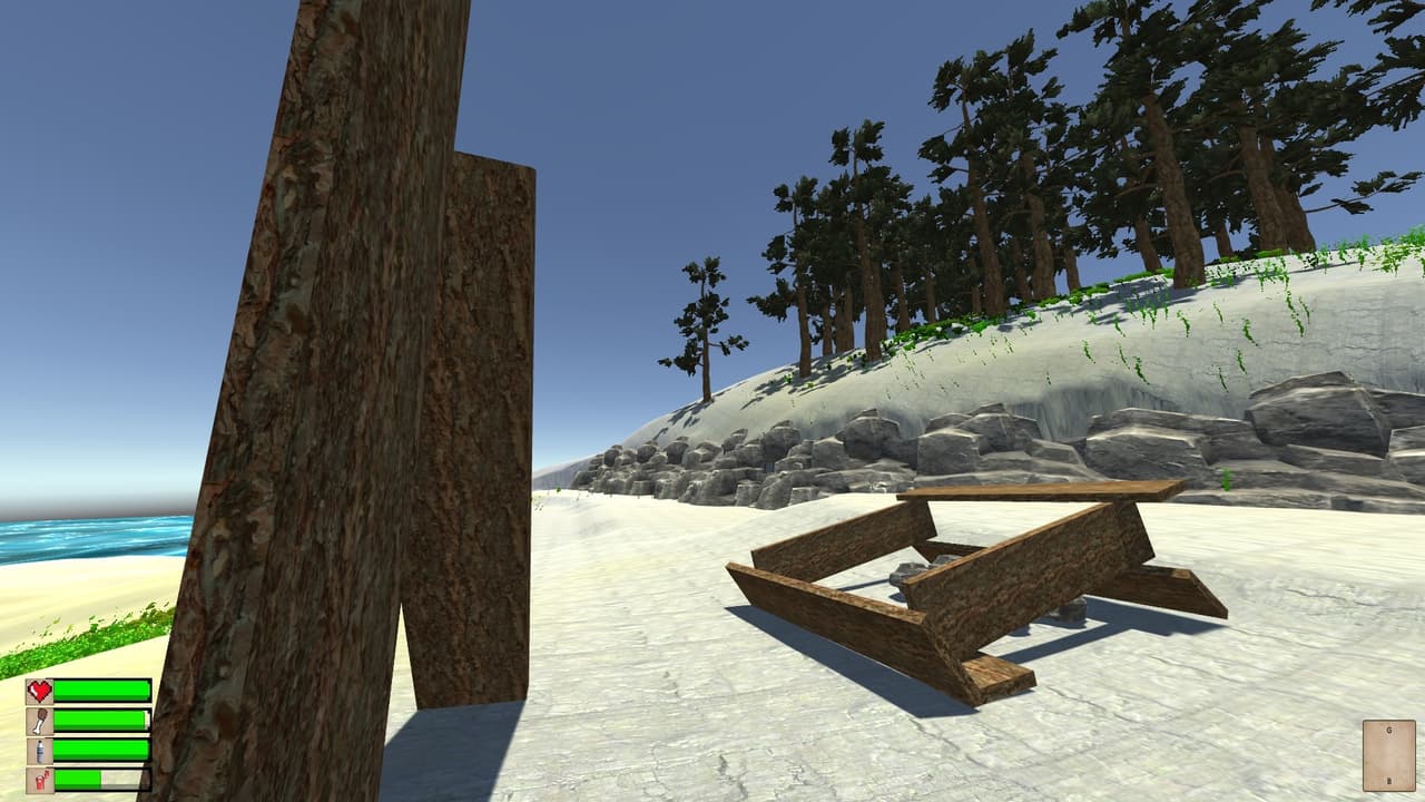 Survival Simulator (itch) screenshot 4