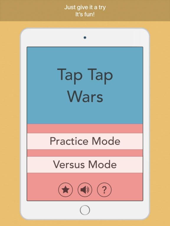 Tap Tap Wars