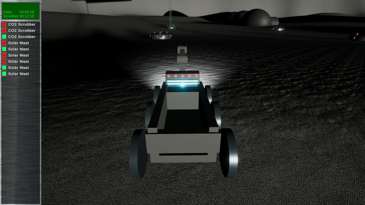 Moonbase Eagle