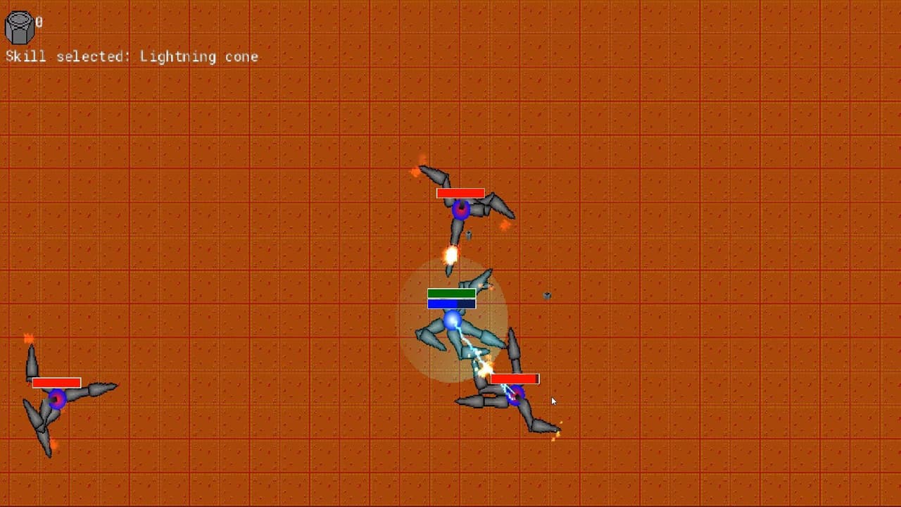 Robo swarm