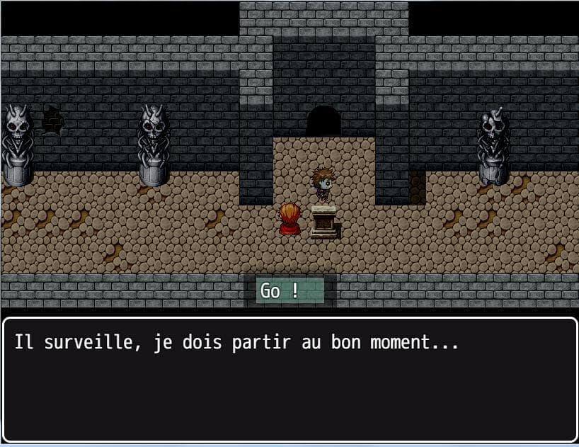The cursed dungeon screenshot 3