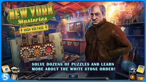 New York Mysteries 2 screenshot 5