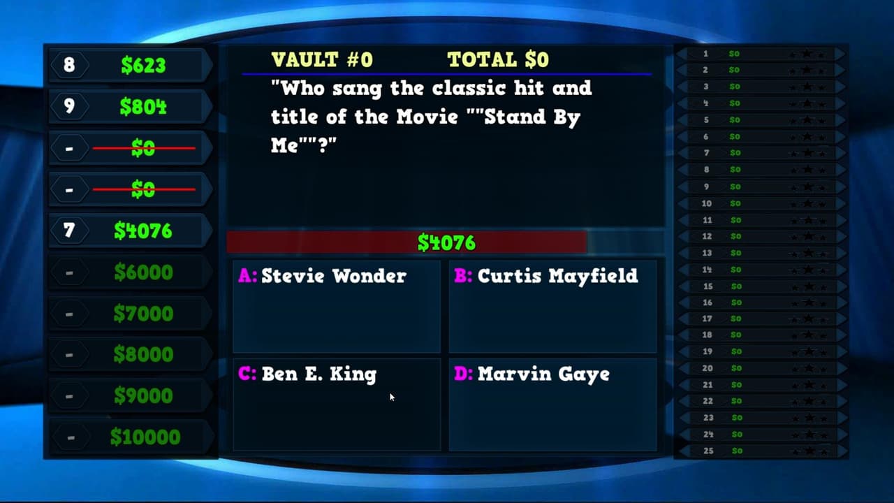 Trivia Vault: 1980s Trivia 2 screenshot 3