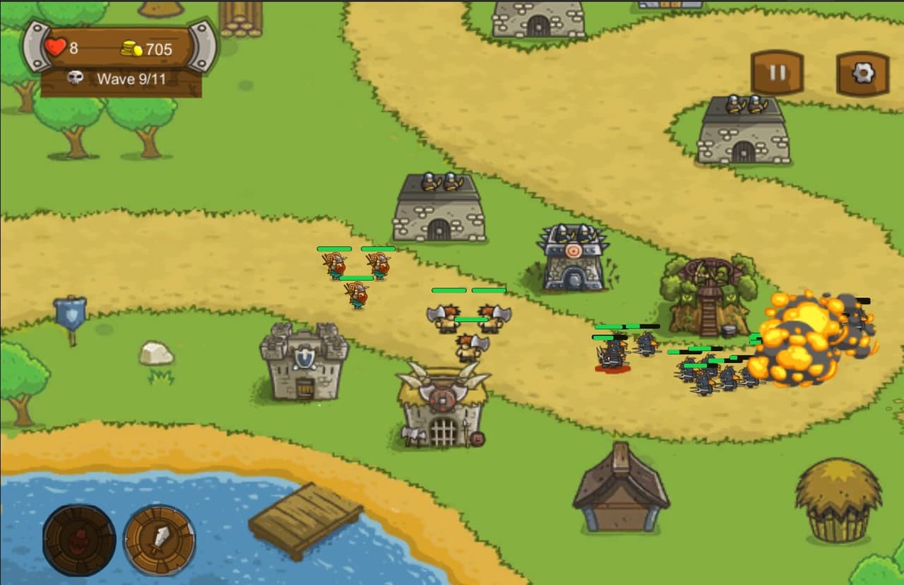 Towns Battleground screenshot 3