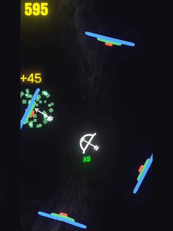 Spin Arrow screenshot 3