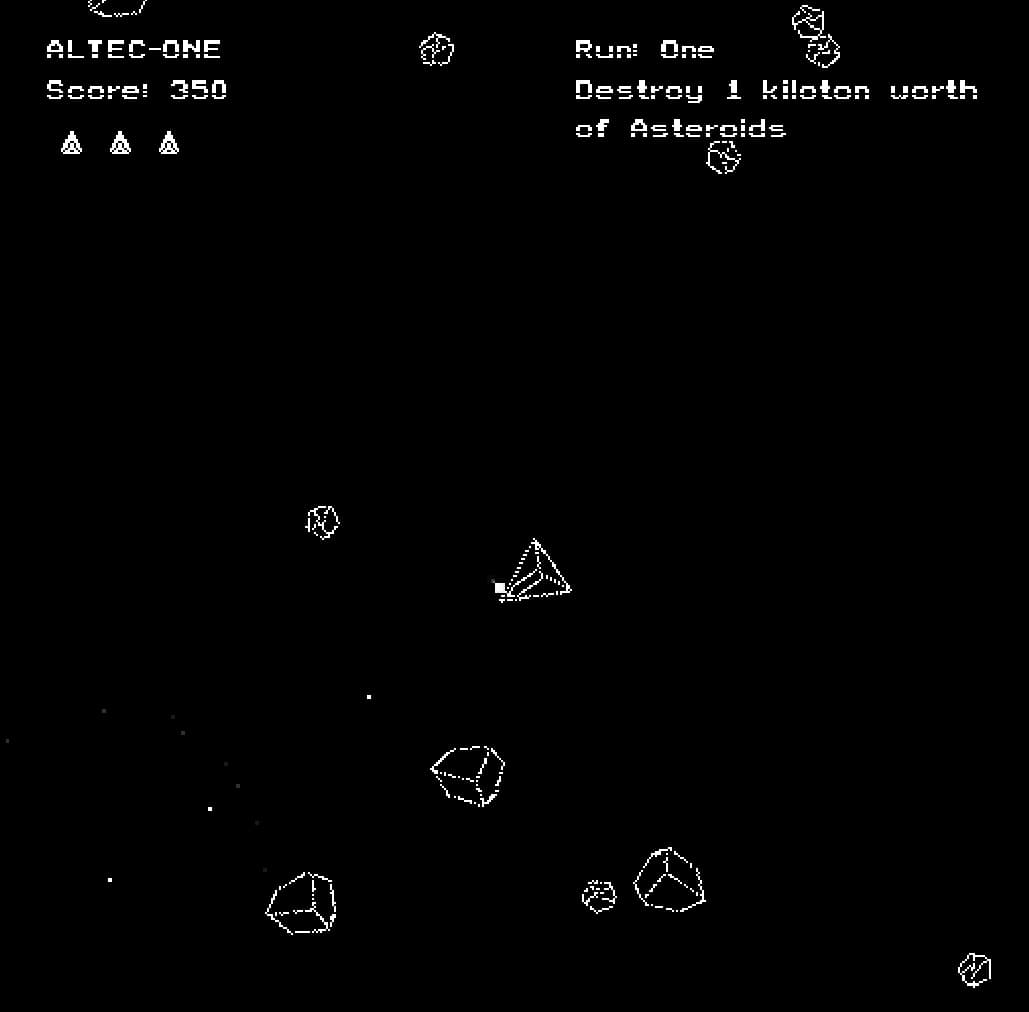 Astroid Runner